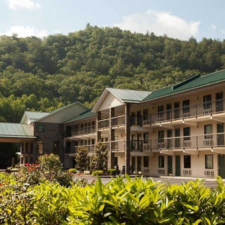Cherokee Lodge Eksteriør billede