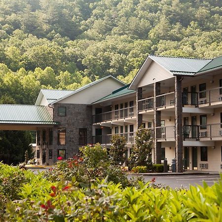 Cherokee Lodge Eksteriør billede
