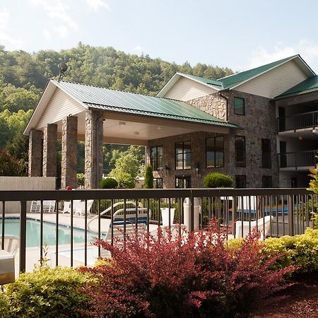 Cherokee Lodge Eksteriør billede