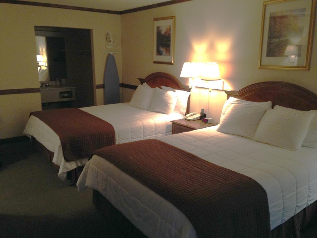 Cherokee Lodge Værelse billede