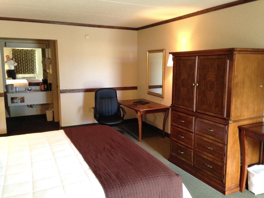 Cherokee Lodge Værelse billede