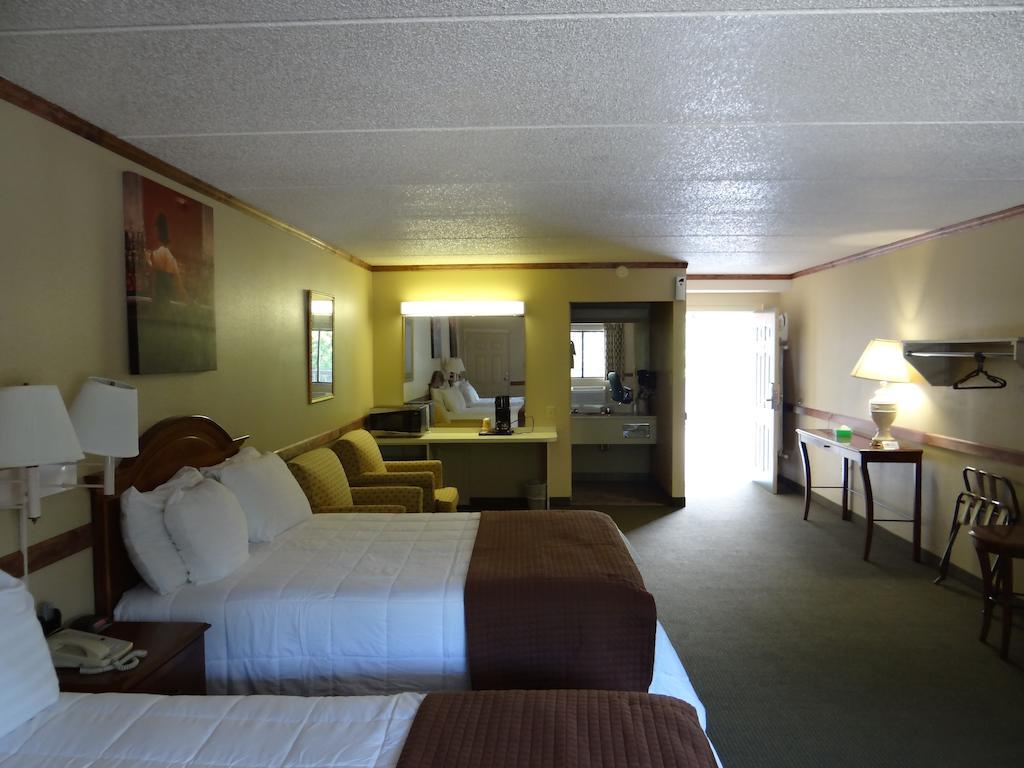 Cherokee Lodge Værelse billede