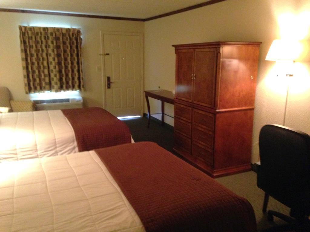 Cherokee Lodge Værelse billede