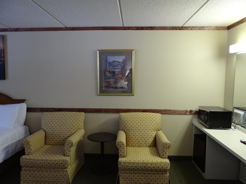 Cherokee Lodge Værelse billede