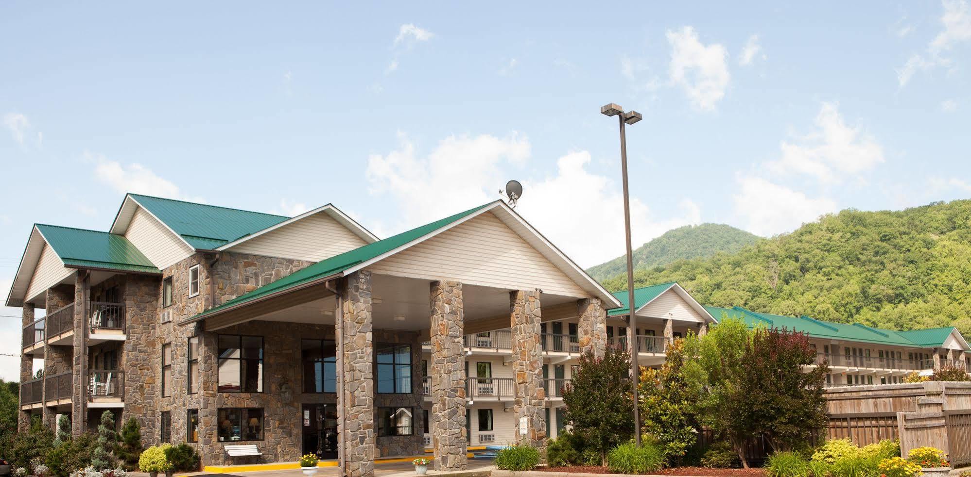 Cherokee Lodge Eksteriør billede