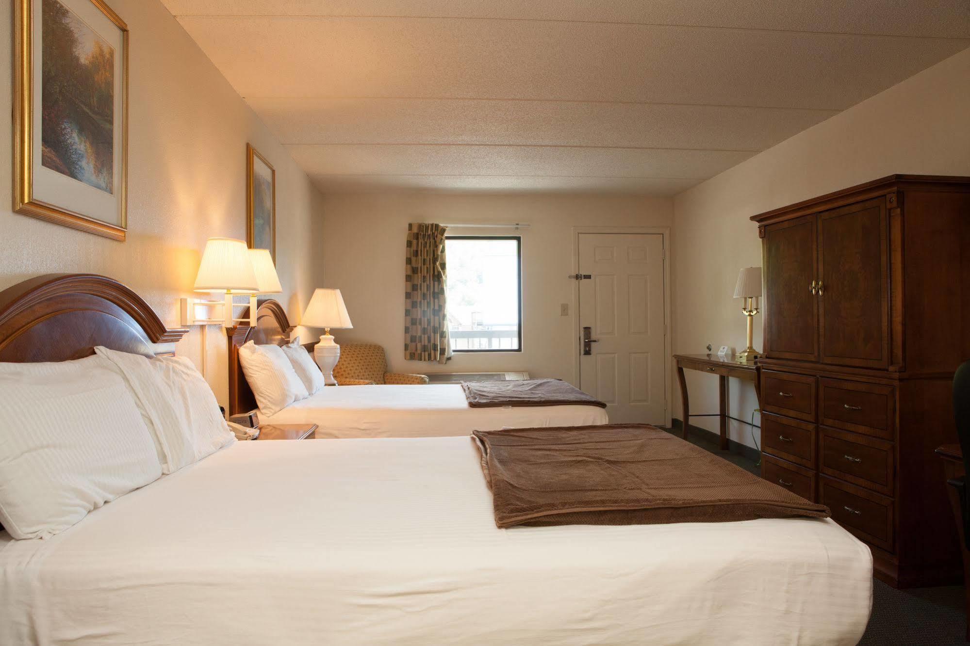 Cherokee Lodge Eksteriør billede
