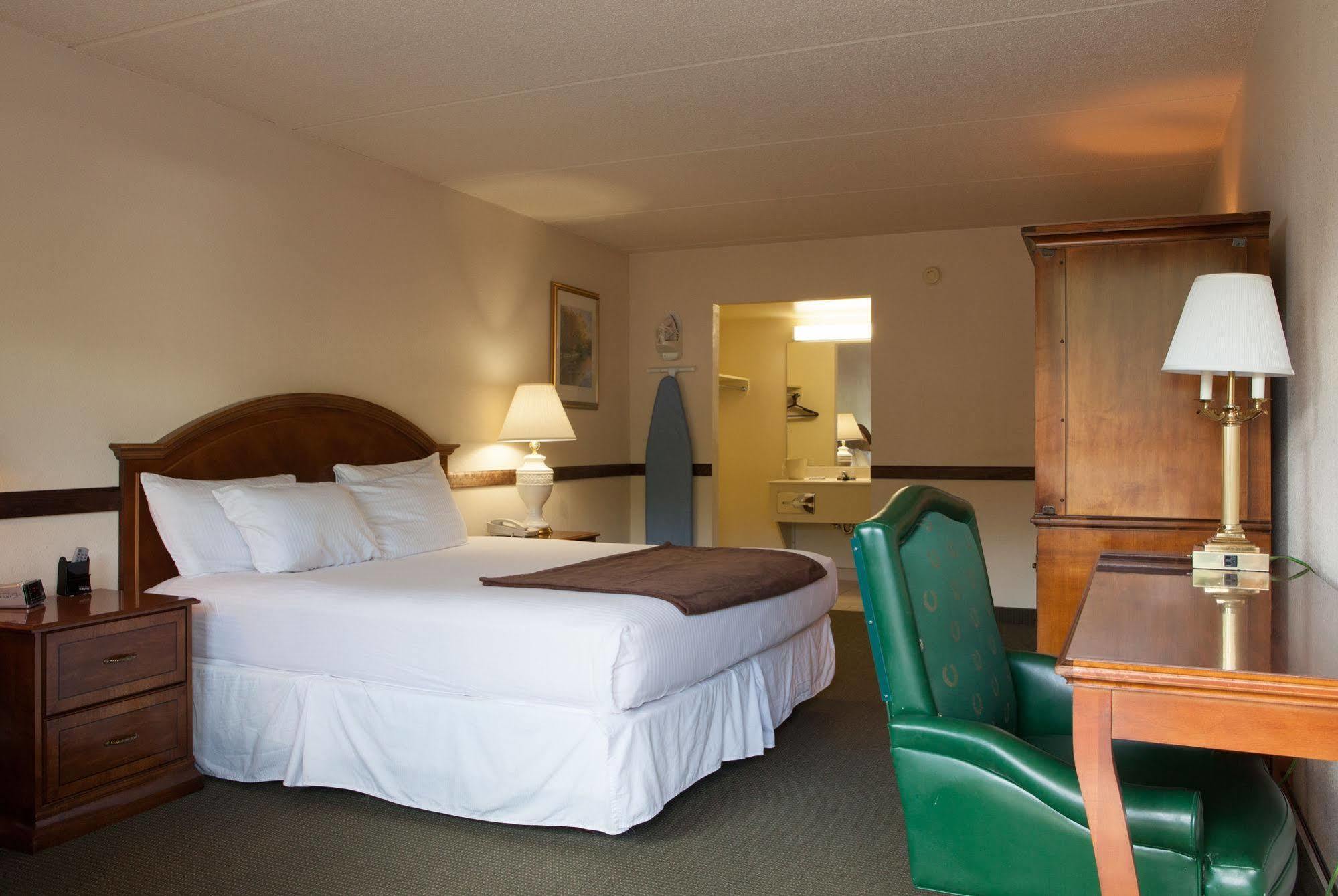 Cherokee Lodge Eksteriør billede