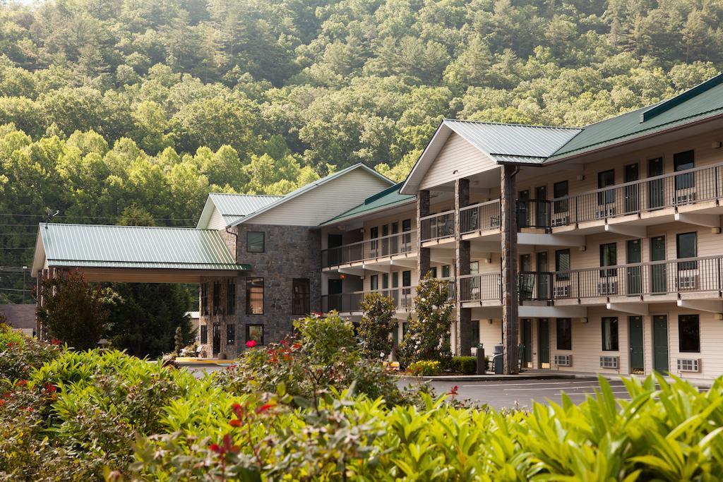 Cherokee Lodge Eksteriør billede