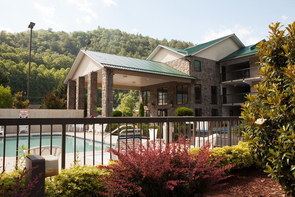 Cherokee Lodge Eksteriør billede