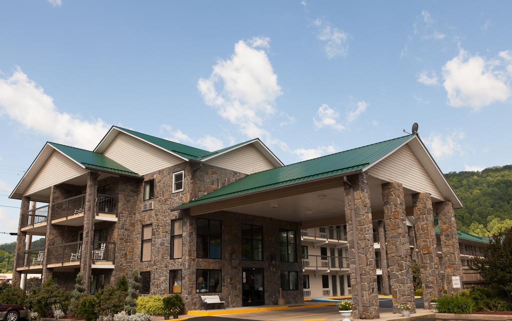 Cherokee Lodge Eksteriør billede